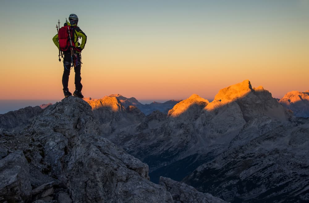 Book Your Julian Alps Traverse Trek Self Guided Safely And Securely