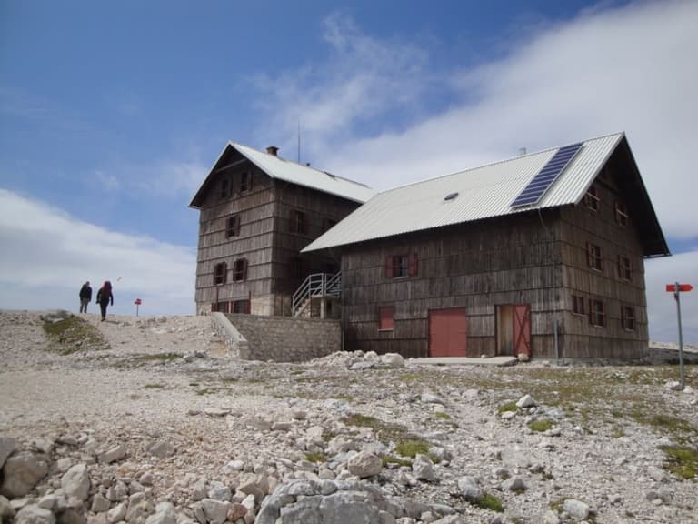 Boek Je Mount Triglav Beklimming Zelfbegeleid Veilig En Vertrouwd