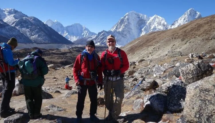 Trekking Clásico al Everest Base Camp 3