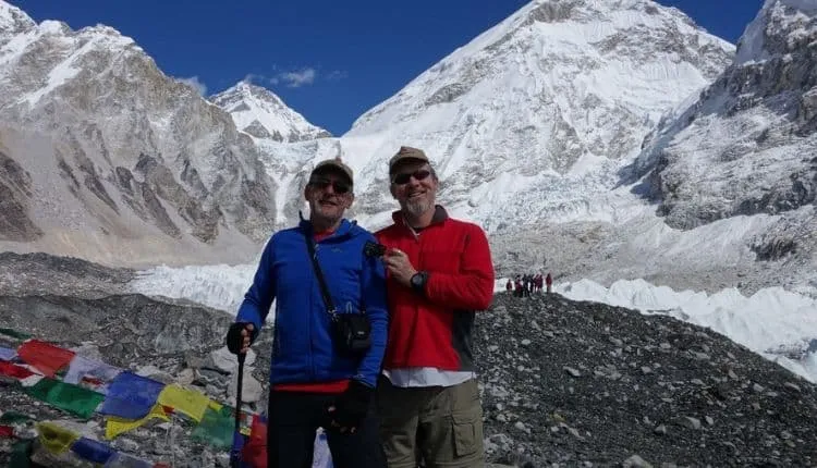 Trekking Clásico al Everest Base Camp 4