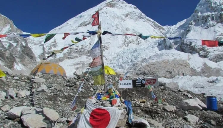Everest Base Camp - Three High Passes 2