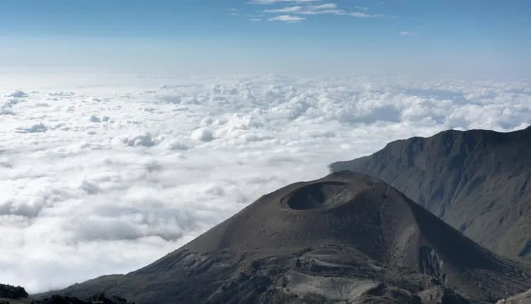 4-daagse Mount Meru beklimming 1