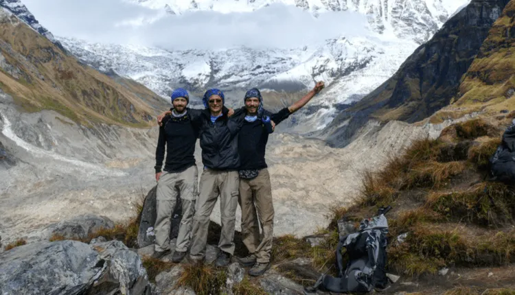 Annapurna Base Camp Trek Versneld 4
