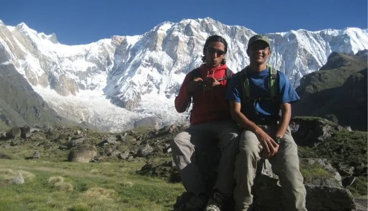 Annapurna Base Camp Trek Klassiek 5