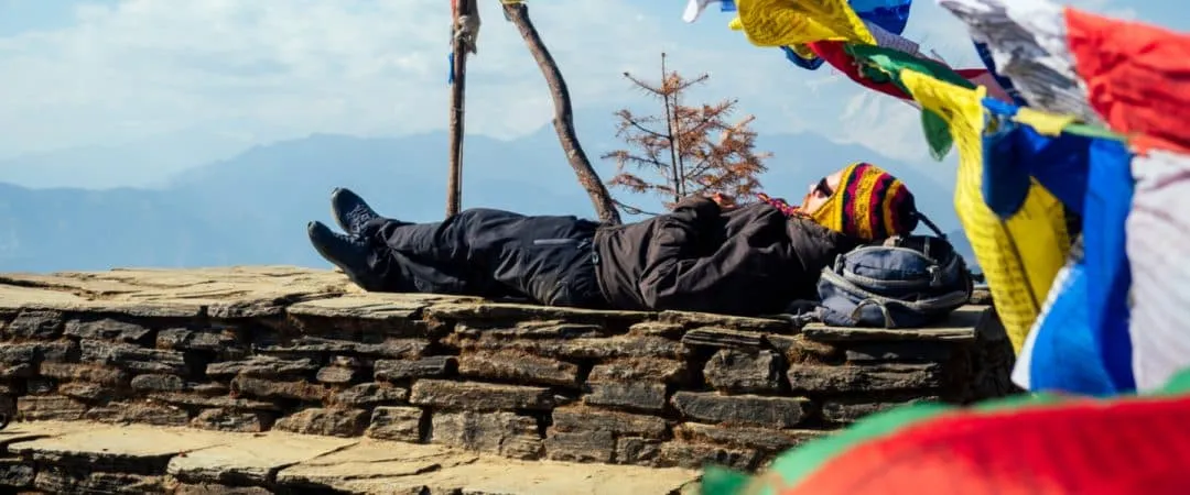 Cómo entrenar para hacer senderismo en Nepal
