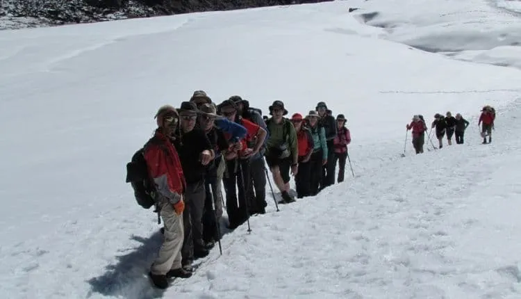 Campamento Base Everest Tres Pasos 5