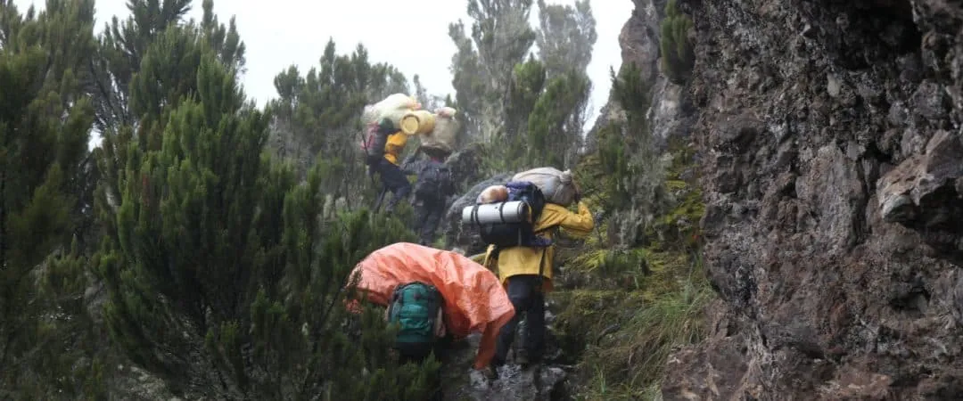 Lista de Empaque para el Kilimanjaro: Esto es lo que Realmente Necesitas