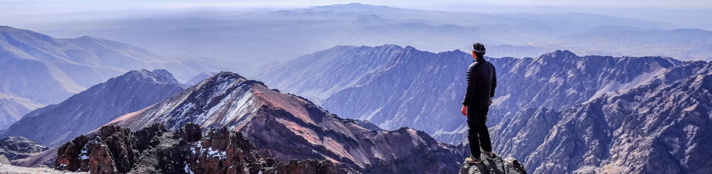 Toubkal Summit Trek