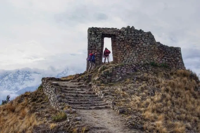 Kurzer Inca Trail Trek 9