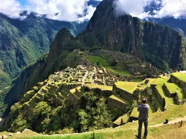 Kurzer Inca Trail Trek 4