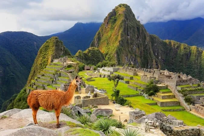 Klassischer Inca Trail Trek 5