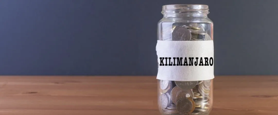¿Cuánto cuesta escalar el Kilimanjaro?