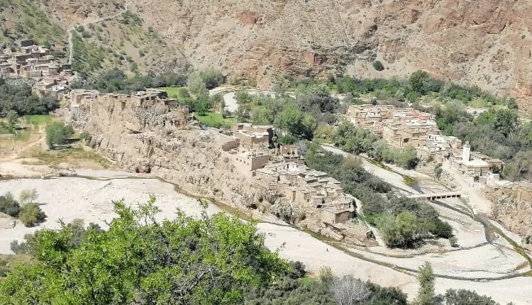 Exclusieve afgelegen Berberdorpen en Mount Toubkal Trek 3