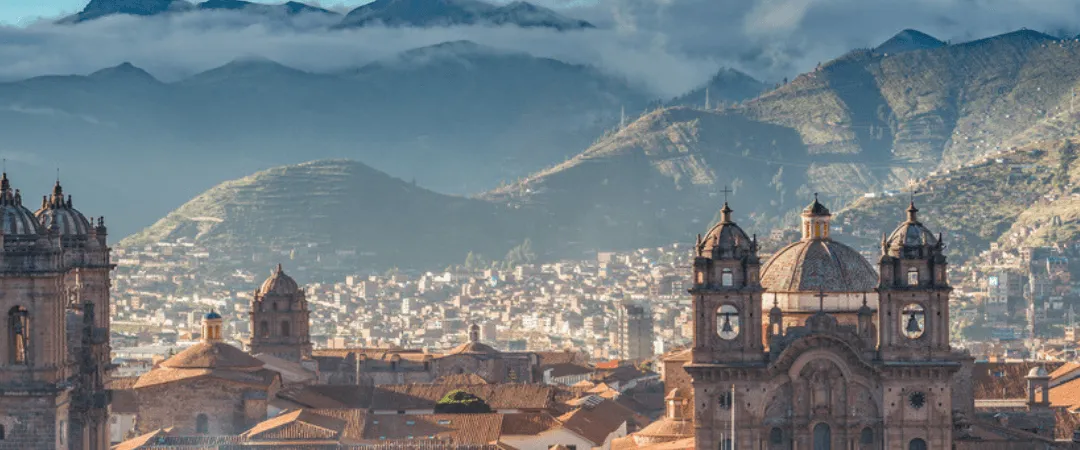 Wie man für den Inkapfad nach Cusco kommt