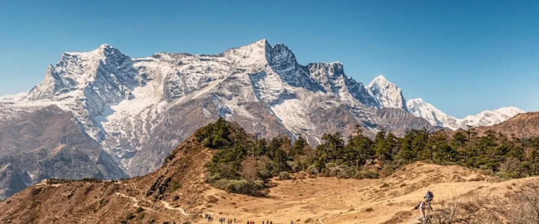 Kurze Treks in der Mount Everest Region: 5 bis 10 Tage Trekking