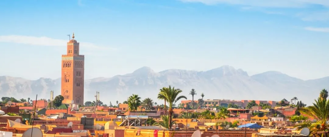 Dónde alojarse en Marrakech - Antes y después de subir al Toubkal