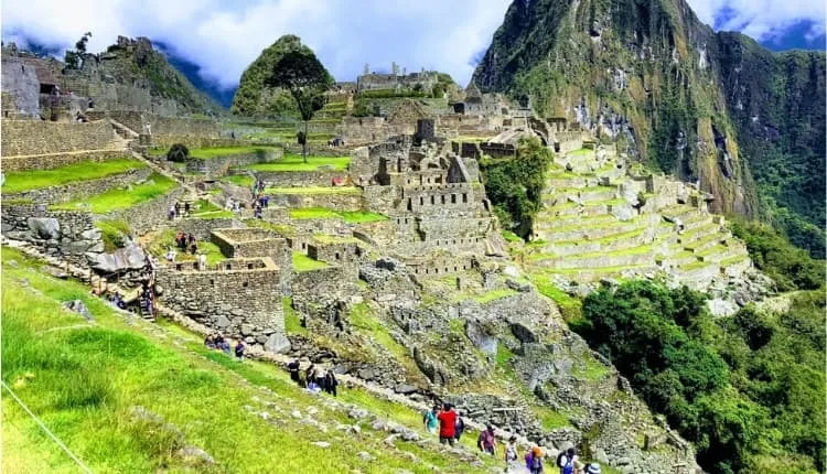 Alternatieve Inca Trail 3
