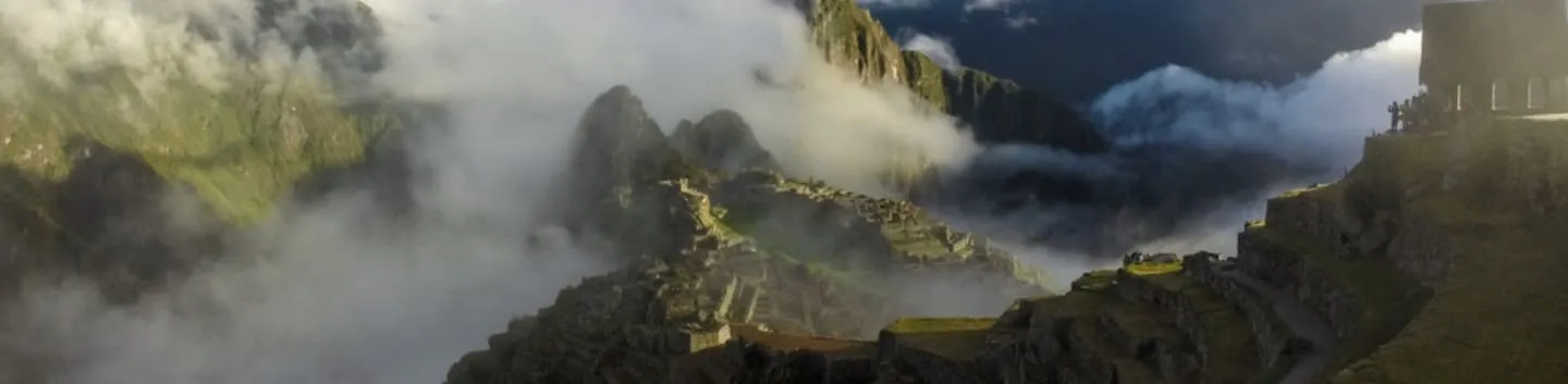 Alternatieve Inca Trail