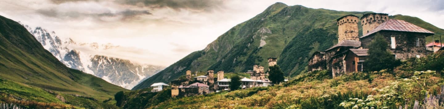 8-Day Trekking in Svaneti