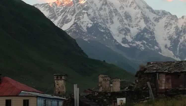 8 días de trekking en Svaneti 3