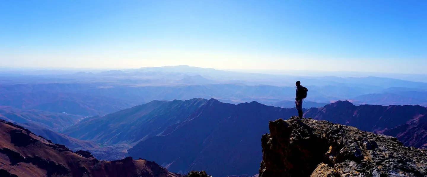 10 Tips om Mount Toubkal te beklimmen