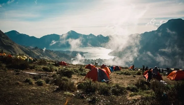 Rinjani trek to the Summit (recommended for experts) 1