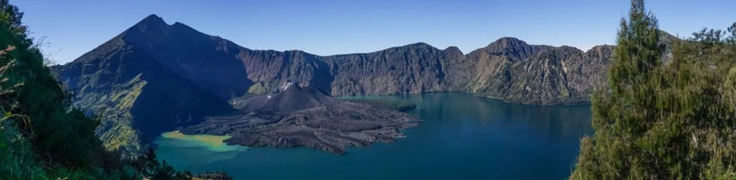 Crater Rim Senaru in 3 Days