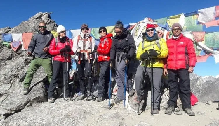 Everest Base Camp Trek with Helicopter Return 1