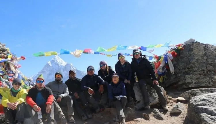 Everest Base Camp Trek with Helicopter Return 5