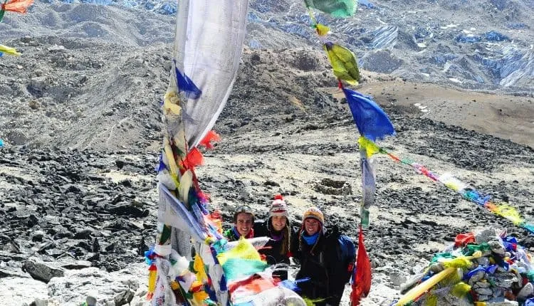 Trekking al campamento base del Everest y regreso en helicoptero 6