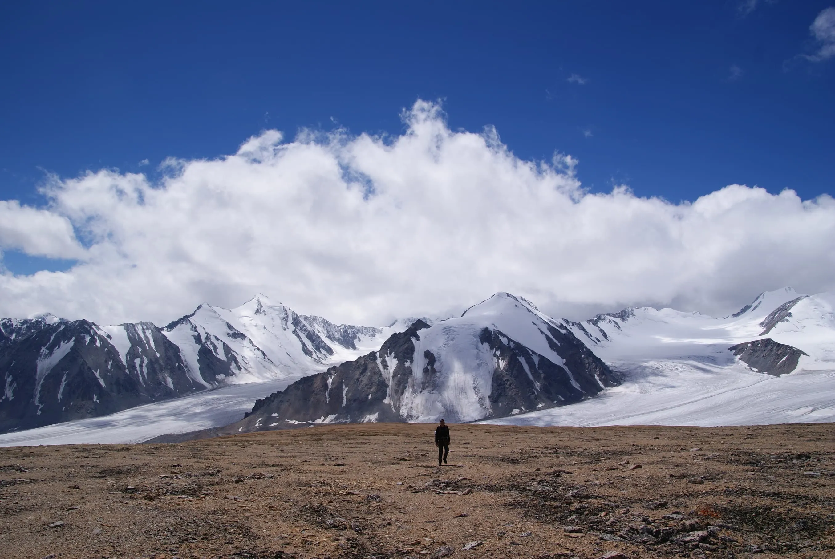 Abenteuer im Altai Tavan Bogd-Gebirge 3