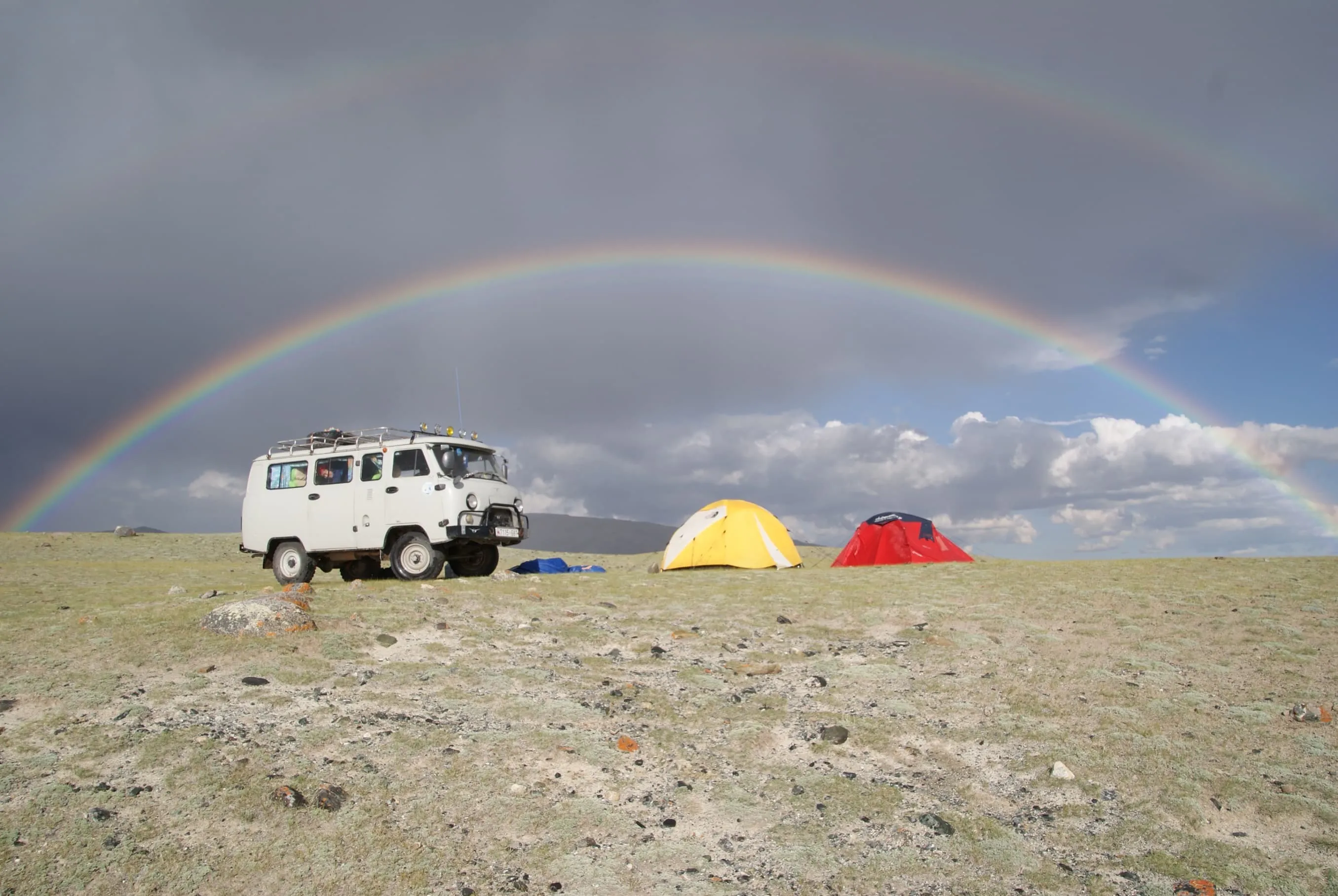 Abenteuer im Altai Tavan Bogd-Gebirge 4