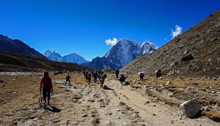 Everest Base Camp Trek mit Helikopter-Tour 5