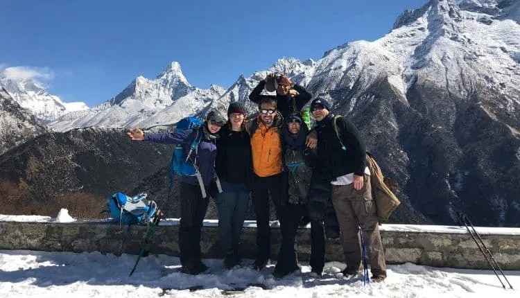 Schneller Everest Base Camp Aufstieg 10