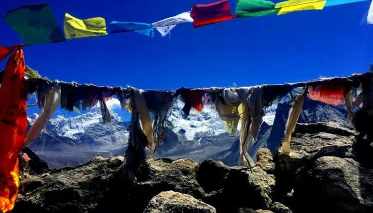 Everest Panorama Trek 3