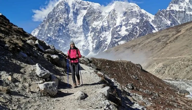 ¿Cómo me pongo en forma para llegar al campamento base del Everest?