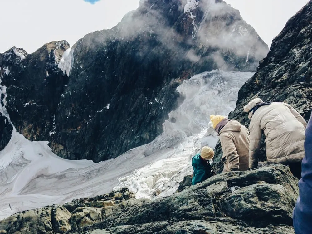 3. Mount Stanley, Uganda / DRC (5 109 m)
