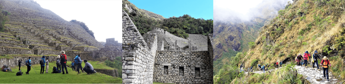 Short Inca Trail