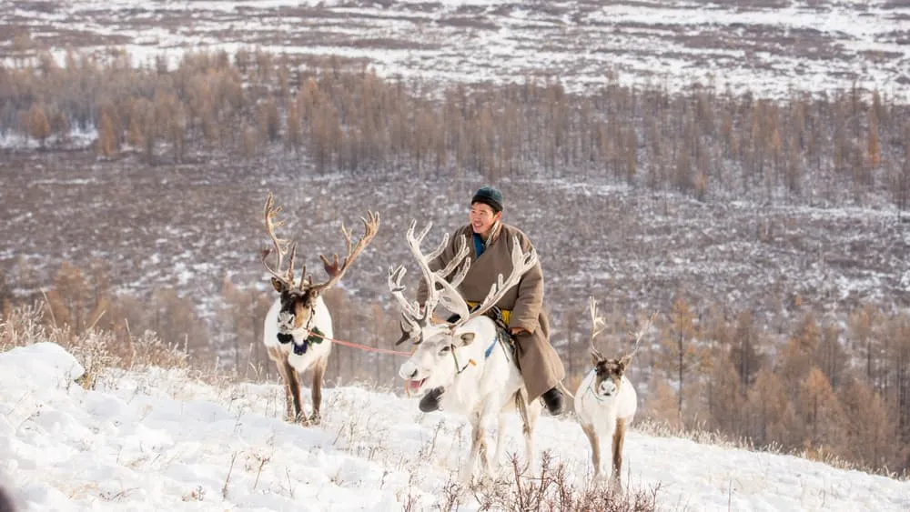 A Journey to Reindeer & Duka Culture