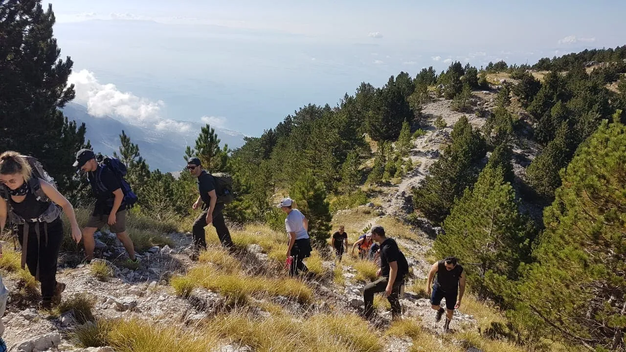 5-day Hiking Tour in South Albania (Guided) 3