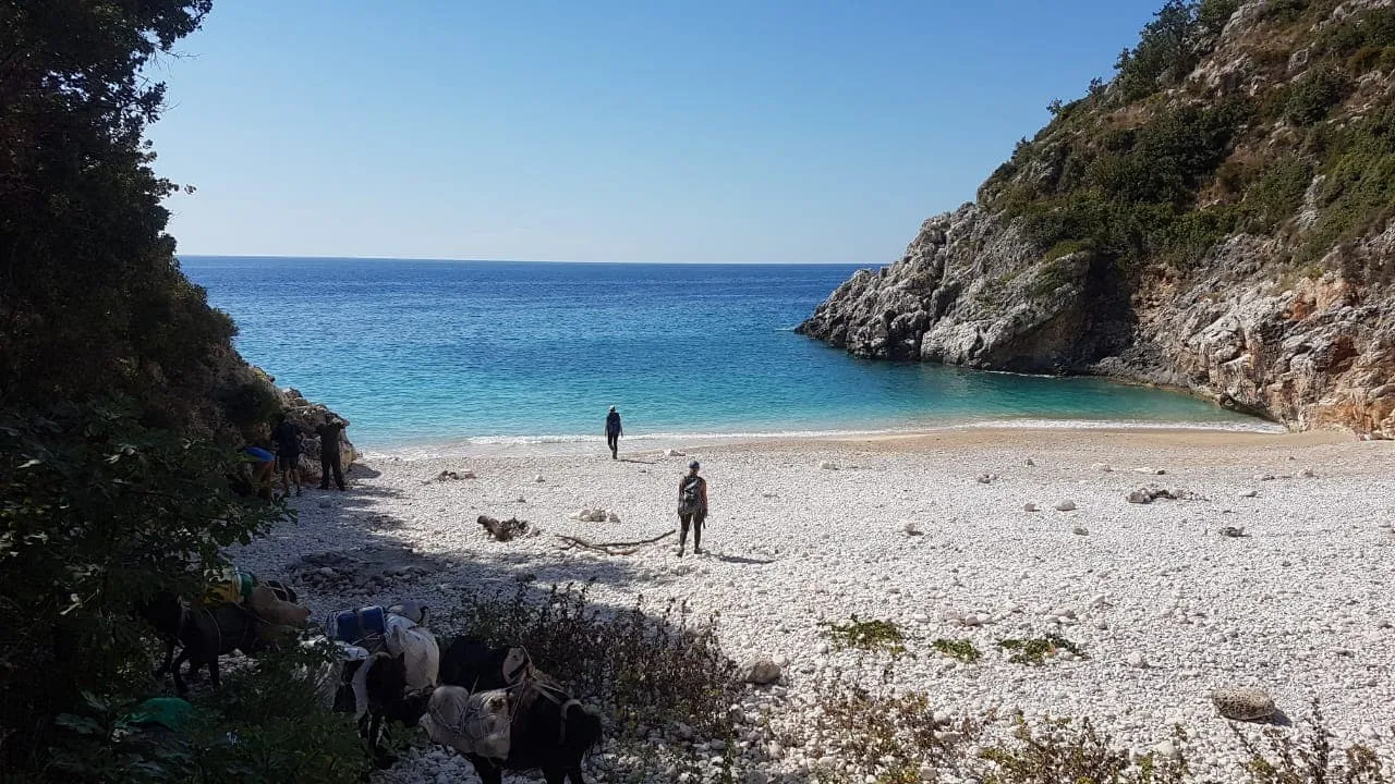 5-day Hiking Tour in South Albania (Guided) 7