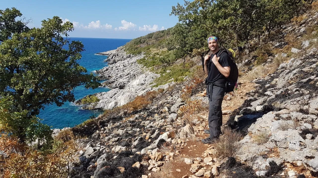 5-day Hiking Tour in South Albania (Guided) 8