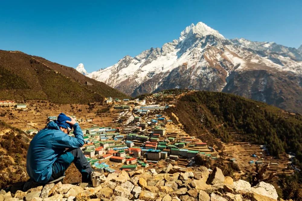 Jouw Everest Base Camp Trek