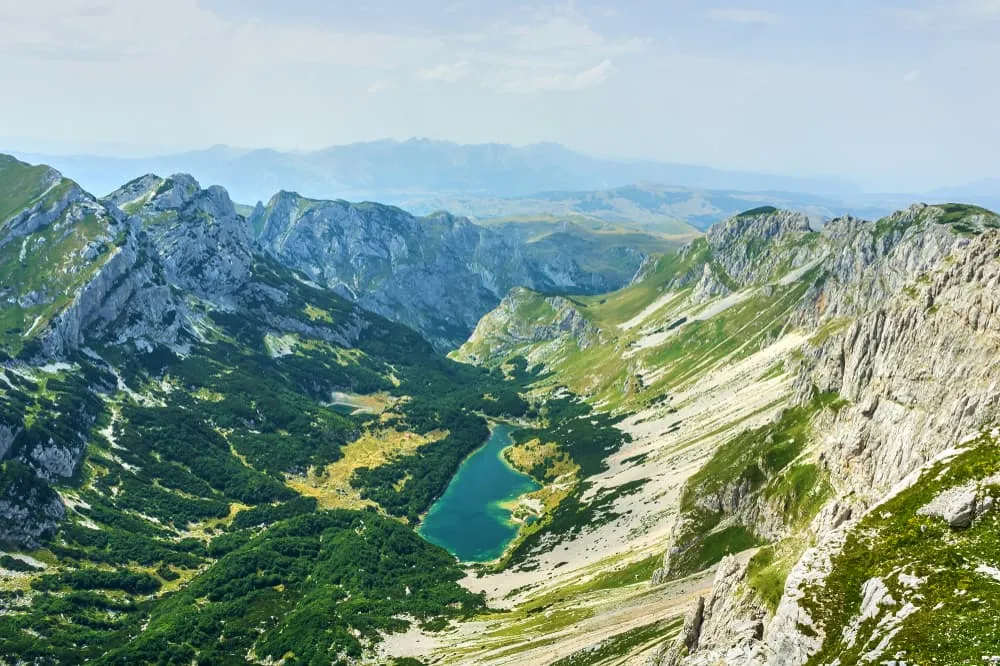 Trekking en Montenegro: Todo lo que debes saber