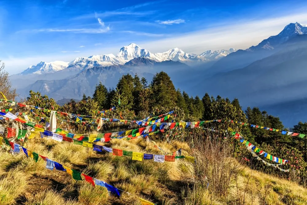 How Difficult Is The Poon Hill Trek?