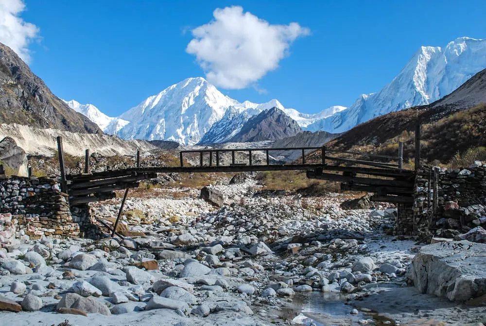 Manaslu Circuit Trek: Een wandeling door het hart van Nepal