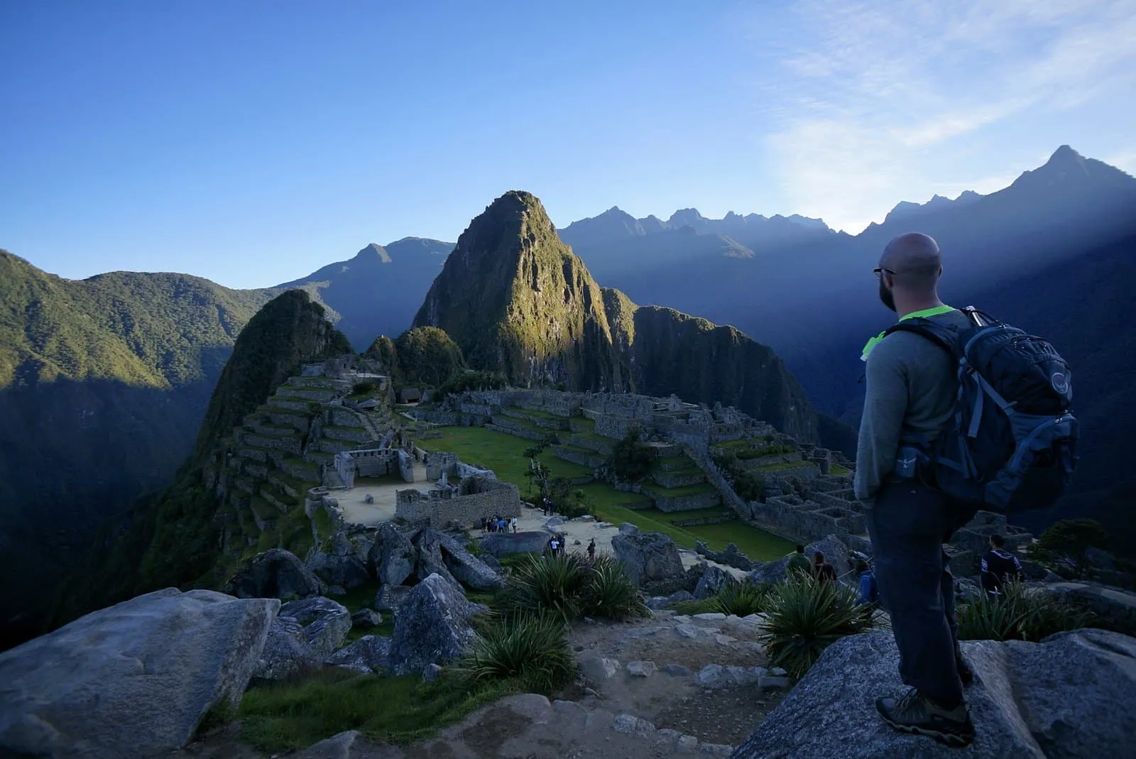 Inca Trail, Langzame versie 2