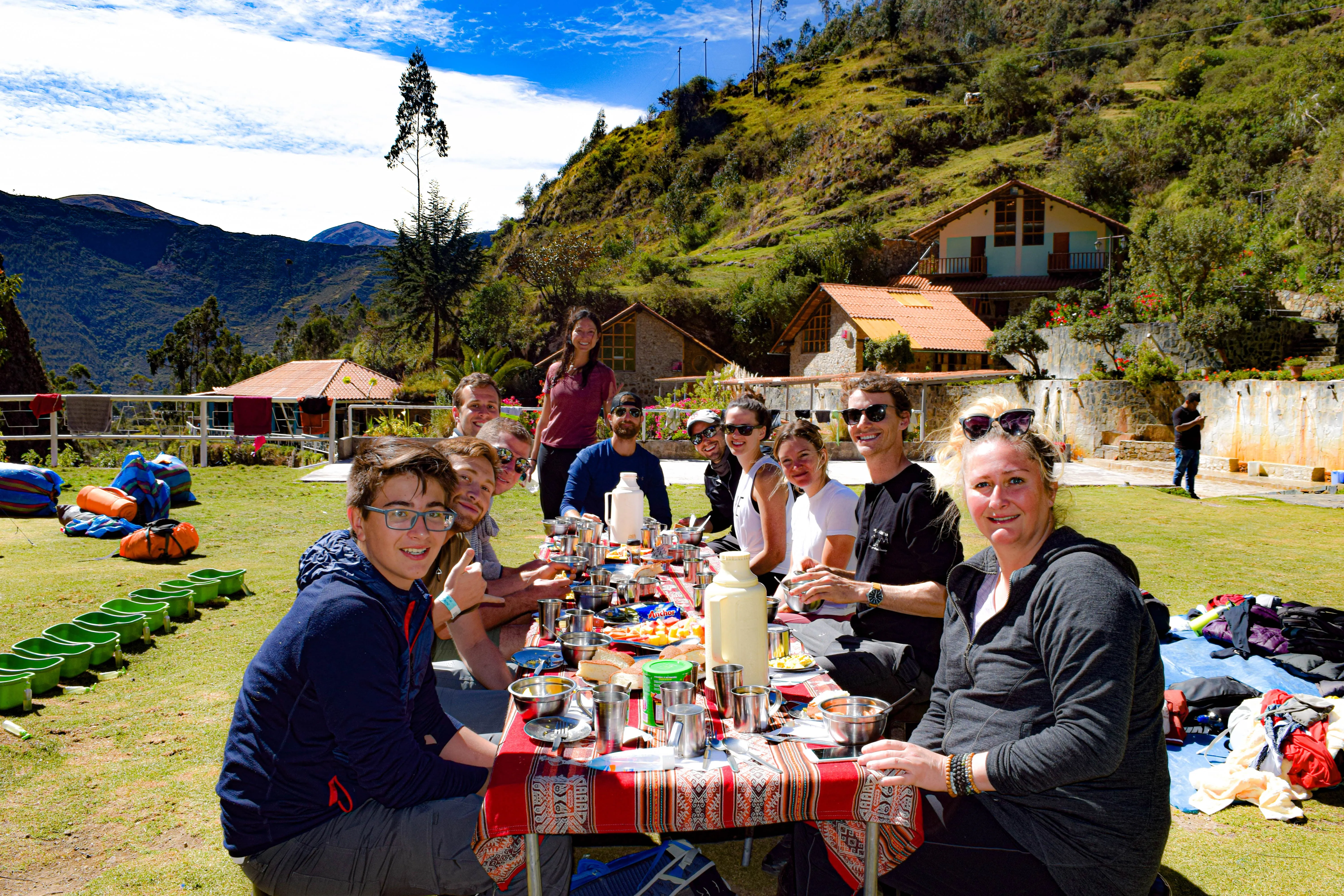 4-Daagse Lares Trek naar Machu Picchu 13