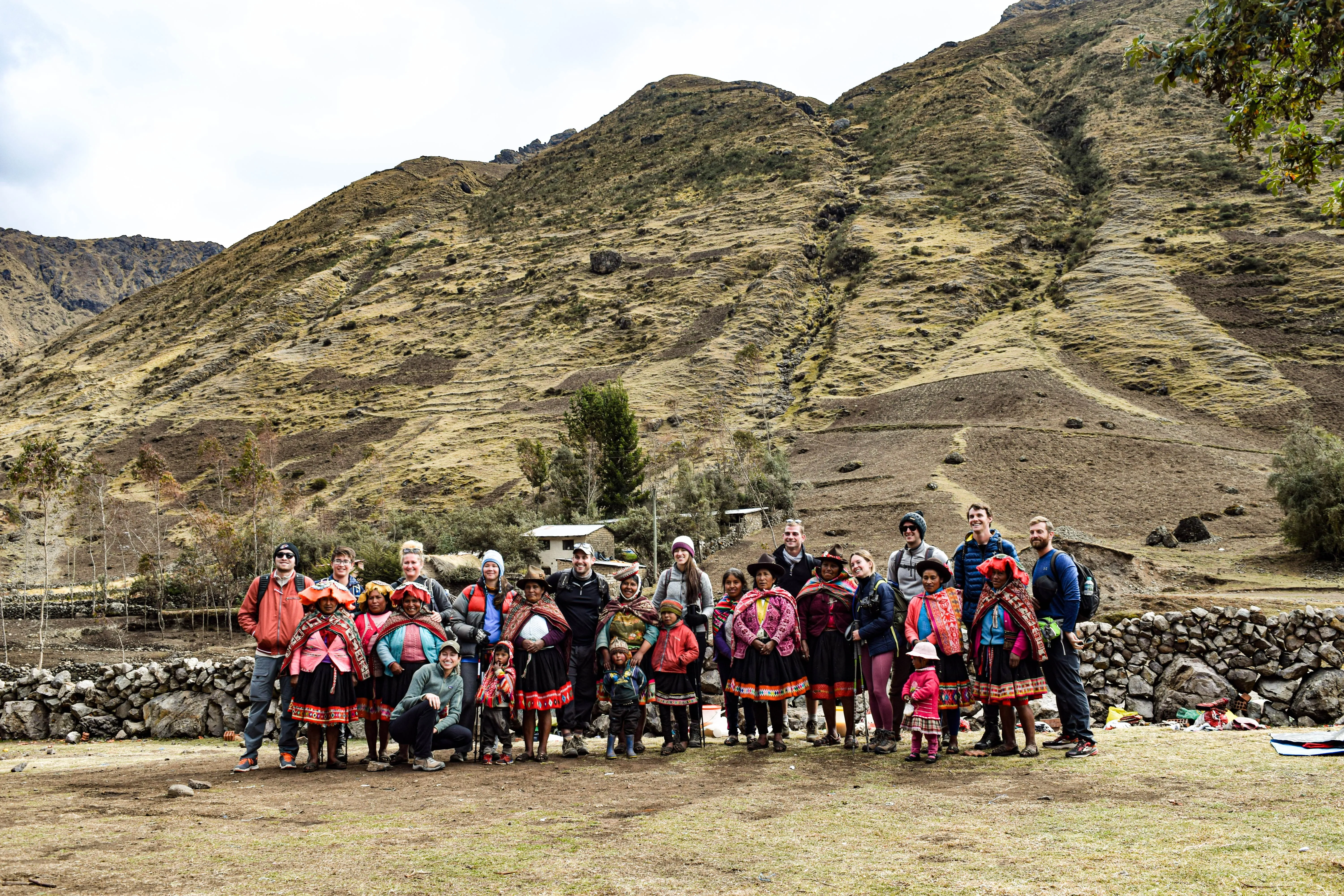 4-Daagse Lares Trek naar Machu Picchu 12