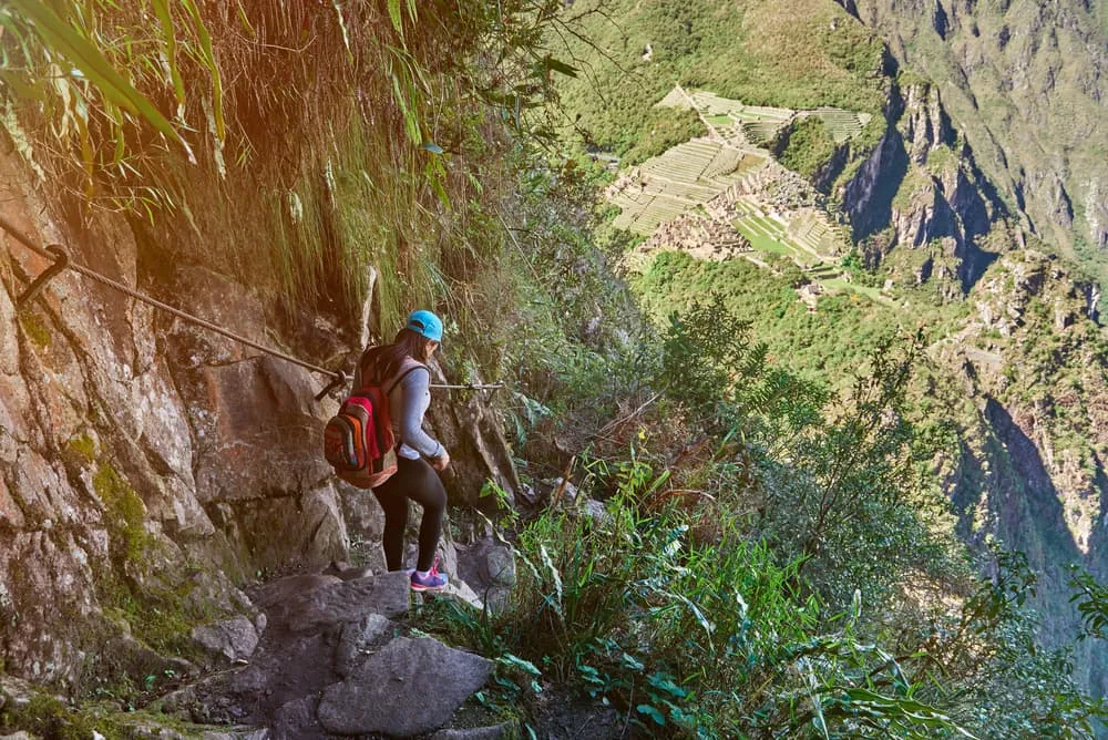 Traditionele Inca Trail